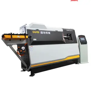 high efficient with cheap price CNC rebar bender SGW12D-1