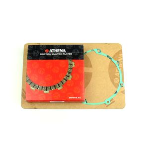 Kit de Discos de Fricción ATHENA con Junta de la Tapa del Embrague - Italia - Product Image 1