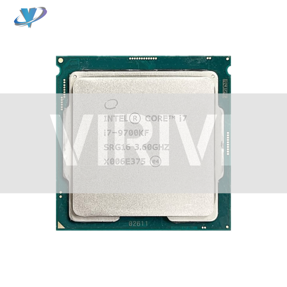 Intel Core i7 9700KF - Powerful 8-Core CPU for Gaming