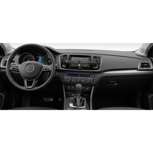 Soporte Central para el Tablero de Instrumentos, Volkswagen Golf 2015-2017 P1083, Accesorio Interior de Plástico, Organizador para Coche, Componente de Soporte para el Tablero - Product Image 1