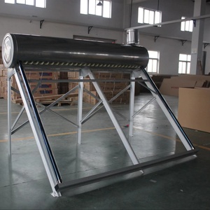 <span class=keywords><strong>Calentador</strong></span> de agua <span class=keywords><strong>solar</strong></span> de acero inoxidable con tubo evacuado con conexión de enchufe directo Ahorro de energía para uso doméstico y hotelero - Product Image 3