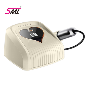 El Taladro de <span class=keywords><strong>Uñas</strong></span> Profesional SML M16 Opera a una Velocidad de 45,000 Revoluciones por Minuto, Adecuado para el Recorte de <span class=keywords><strong>Uñas</strong></span> de Manos y <span class=keywords><strong>Pies</strong></span> - Product Image 1