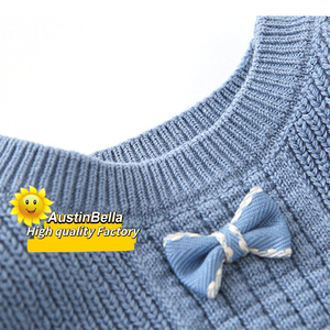 Chaleco de Suéter sin Mangas para Niños de Alta Calidad, Personalizado, Cómodo, Tejido, Modelo <span class=keywords><strong>20148</strong></span> - Product Image 2