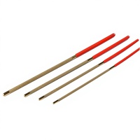 Kit de tiges de polissage et de meulage diamantées Funlin FLE026 pour le gravage et l'ébavurage du jade, du verre, de la céramique et du métal