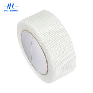 5 सेमी x 20 मीटर रोल एक तरफ चिपकने वाला फाइबरग्लास टेप ड्रेवाल मेष टेप - Product Image 1