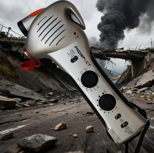 Marteau d'évacuation d'urgence pour ascenseurs - Product Image 2