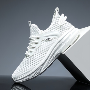 Venta al por Mayor de Zapatos <span class=keywords><strong>Deportivos</strong></span> Casuales para Hombre con Diseño Antideslizante en la Puntera, Suela de Goma y Plantilla de EVA - Product Image 1