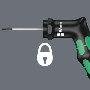 WERA - 05027913001 Torque-indicador con mango de pistola-EAN 4013288099150 MULTIPLICADOR Y LLAVE DE ALTO TORQUE - Product Image 3