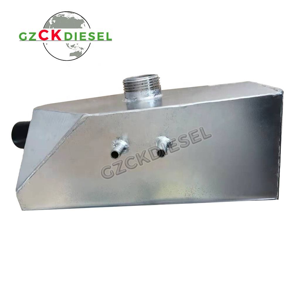 Expansion Tank 4700393029 for Dynapac Heavy Machinery