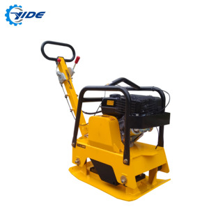 <span class=keywords><strong>Plaque</strong></span> <span class=keywords><strong>vibrante</strong></span> compacteuse à moteur essence YDP125, <span class=keywords><strong>plaque</strong></span> 62x40CM, profondeur 30CM, haute efficacité - Product Image 1