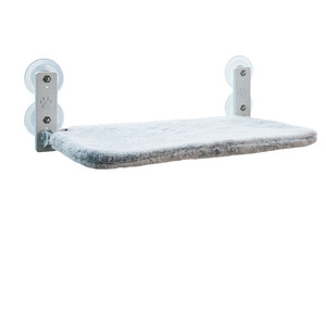 Hot Seller Cat Hängematte Klappbare Hängematte Hängende Nest Katzen bett Balkon Fenster Glas Cat Hängematte mit starkem Saugnapf - Product Image 6
