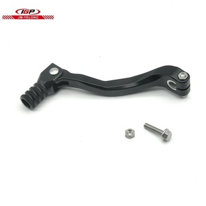 Levier de vitesses pliable en aluminium coloré pour moto ZONGSHEN NC <span class=keywords><strong>250</strong></span> Engine KAYO BSE - Product Image 4