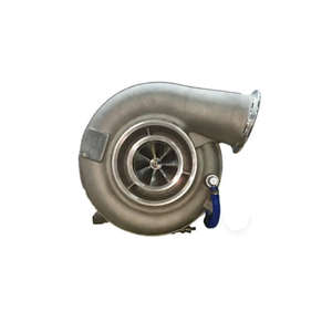 เครื่องยนต์ดีเซลนิว ดีทรอยต์ 12.7 ลิตร รุ่น 23522188 / 23538521 พร้อมเทอร์โบชาร์จเจอร์สำหรับรถบรรทุกเฟรทไลเนอร์ - Product Image 3