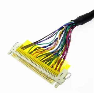 Производители жгутов проводов копируют Dupont <span class=keywords><strong>2</strong></span>*15P, чтобы скопировать JAE FI-X30HLLVDS кабель L = 150 мм пользовательский Жгут кабеля Lvds - Product Image 3