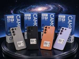 สมาร์ทโฟน Camon 50 Pro 5G รุ่นใหม่ปี 2026 ดีไซน์บางเฉียบทันสมัย เวอร์ชันสากล พร้อมขายส่งจำนวนมาก - Product Image 4