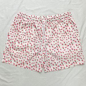 Shorts de bain côtelés 3D personnalisés pour hommes, séchage rapide, doublure en maille, short de plage à marque privée, grandes tailles, motifs floraux et animaux - Product Image 4