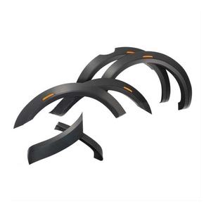 2016-2019 pour Ford Ranger <span class=keywords><strong>T7</strong></span> Kit de carrosserie de garde-boue de roue avec réflecteurs Nouvelles pièces extérieures et accessoires de pare-chocs de voiture - Product Image 1