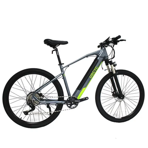 Nueva bicicleta eléctrica de montaña <span class=keywords><strong>Ebike</strong></span> de fábrica, 48V, 20 pulgadas, urbana, OEM, para <span class=keywords><strong>mujer</strong></span>, con pedaleo asistido digital. - Product Image 4