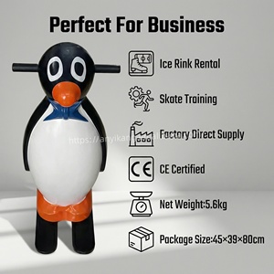 Aides à l'entraînement <span class=keywords><strong>de</strong></span> patinage sur <span class=keywords><strong>glace</strong></span>, pingouins pour patinoire, vente en gros d'usine - Product Image 2
