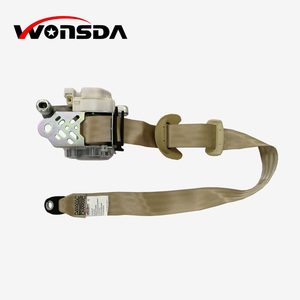 ई की मरम्मत ओएम ऑटो पार्ट्स 3 पॉइंट प्रीटेंशनर यूनिवर्सल फ्रंट पैसेंजर सीट बेल्ट - Product Image 6