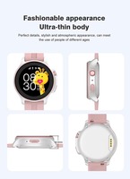 Reloj Inteligente para Niños con Videollamadas HD, Cámara, Ubicación GPS, Llamadas SOS, Tarjeta SIM, Reloj Inteligente 4G para Niños
