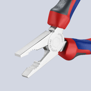 KNIPEX 03 05 140 Combination <b>Pliers</b> with Comfort Handles chrome plated 140 mm - Product Image 4