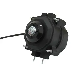 EQM 7108 7112 7120 EC gölgeli kutup dondurucu fan motoru fan kanatları soğutma, soğutma, ısıtma Longwell