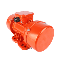 MVE60 MVE1200 Serie 3 Externer Vibrationsmotor Anreizkraft 50KN AC-Vibrationsmotor IP55/IP65 Schutz Niedriger Geräuschpegel für