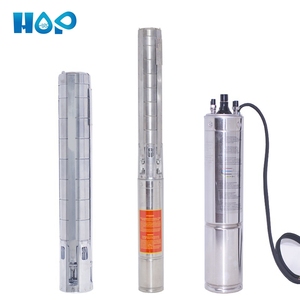 Juegos de Bombas de Agua Solares para Pozos Profundos Hop <span class=keywords><strong>Bomba</strong></span> de Agua <span class=keywords><strong>Sumergible</strong></span> Solar para Pozos Profundos - Product Image 3
