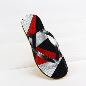 2025 yeni liste güzel son kızlar chausslippers dökün Femmes Flip flop terlik - Product Image 4