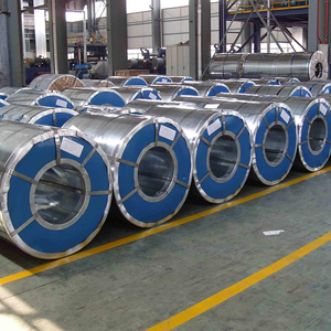 Suministro de fábrica Bobina de acero galvanizado G30 G60 G90 Az150 Bobinas y láminas galvanizadas - Product Image 3