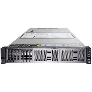 שרת משומש Lenovo Sr258 Xeon מערכת שרת ענן 4 8gb 1u Rack Proxy שרת רשת - Product Image 1