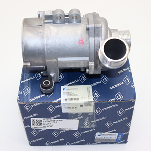 Nuova Pompa dell'Acqua Elettrica <span class=keywords><strong>Pierburg</strong></span> 11517586925 di Ricambio con 12 Mesi di Garanzia - Product Image 4
