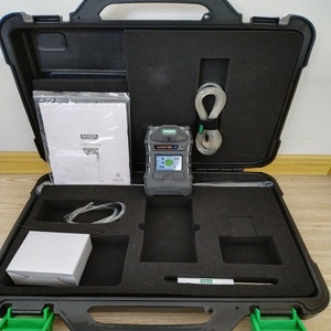 Detector Multigás 5X (LEL O2 CO NO2 CO2) IP65, Batería de Litio Recargable, 18 Meses de Garantía, Hecho en Estados Unidos - Product Image 6