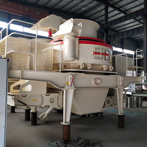 Trituradora de Impacto de Eje Vertical Serie VSI, Máquina Confiable con Rendimiento Estable para la Industria de Producción de Arena - Product Image 6