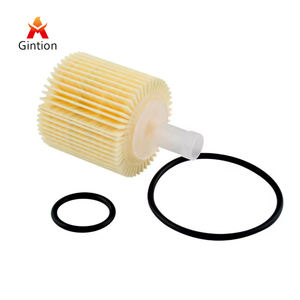 Filtro de aceite de motor 04152-37010 04152-YZZA6 OX416D1 HU6006z 04152-03002 04152-YZZA7 04152-40040 04152-B1010 para TOYOTA LEXUS - Product Image 2