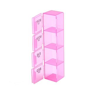 Hot Sales Custom Logo Modern Plastic Shell with 4-Layer Design for Versatile and Stylish Storage Solutions - Product Image 4