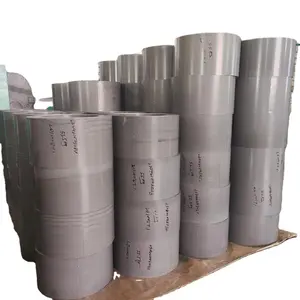 Alta Qualidade Round Oval Transformer Core Coil