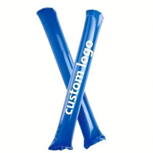 Diseña tu Propio Bastón Inflable de Plástico para Eventos Deportivos, Portátil y Duradero - Product Image 2