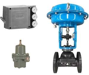 Pneumatisches Steuerventil DN40 China-Kompatibel mit Fisher & Mason eilan 78-80H Transfer ventilen - Product Image 6