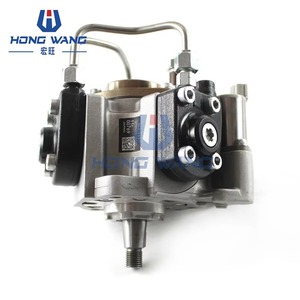 Pompe d'injection de carburant à débit variable OEM Standard 294050-0060 RE546126 RE534156 compatible avec le moteur S450 pour tracteur John Deere - Product Image 1