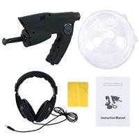 Appareil d'observation et d'enregistrement des oiseaux, amplificateur de son électronique, télescope monoculaire 8X avec casque