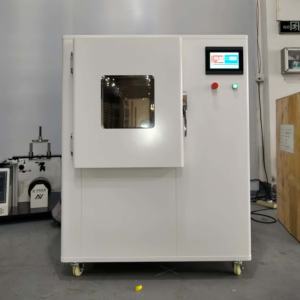 غرفة اختبار مقاومة الاصفرار والتقادم للمواد المطاطية والبلاستيكية غرفة اختبار مقاومة الاصفرار والتقادم - Product Image 2