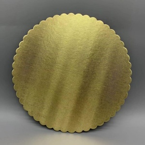 Wholesale Cardboard Cake Bakery Board and <b>Baking</b> <b>Set</b> Corrugated Cake Boards Circles - Product Image 5
