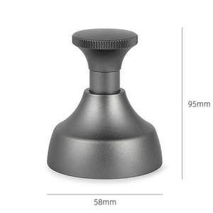 Herramienta WDT giratoria para portafiltro de 51/53/58 mm, agitador de café, distribuidor de agujas para una extracción uniforme, herramienta para barista - Product Image 2