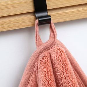 ผ้าขนหนูสำหรับสุนัข 4 สี ผลิตจากไมโครไฟเบอร์ ซักเครื่องได้ สำหรับสุนัขและแมว ขนาด 22x11 นิ้ว ผ้าขนหนูอาบน้ำสำหรับสัตว์เลี้ยง - Product Image 5