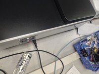 Spectrophotomètre UV-Vis de paillasse M601-X à lampe Xénon avec écran LCD, spectromètre à double faisceau pour l'analyse de la qualité de l'eau en laboratoire