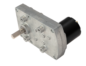 고토크 6V 12V 24V 브러시리스 <span class=keywords><strong>DC</strong></span> 모터 (웜 기어박스 포함), 미니 <span class=keywords><strong>DC</strong></span> 기어 모터 - Product Image 2