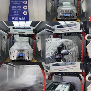 Máquina de <span class=keywords><strong>Lavado</strong></span> de Autos Totalmente Automática Sin Contacto y Sin Cepillos para Uso en Gasolineras o Lavaderos de Autos - Product Image 4