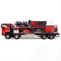 High Quality Hydraulic Fracturing Truck XYLC2500 2237kW Power 8*6 <strong>Oil</strong> Field Stimulation in Middle East for <strong>Hot</strong> Sale